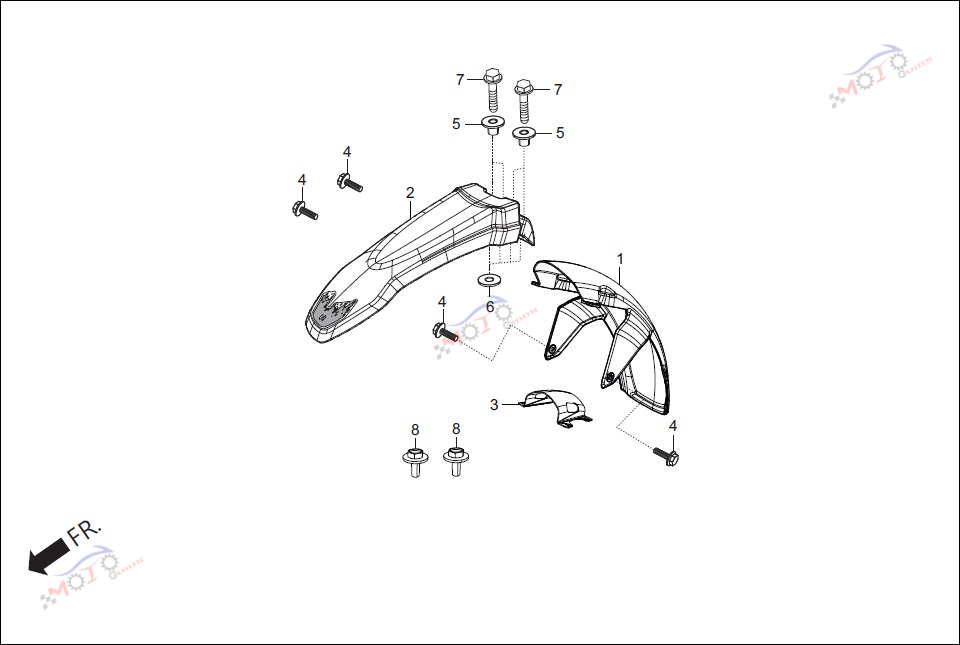 Frame Diagram